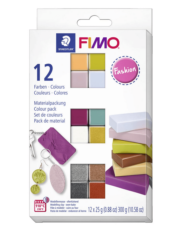 FIMO Clay Sets