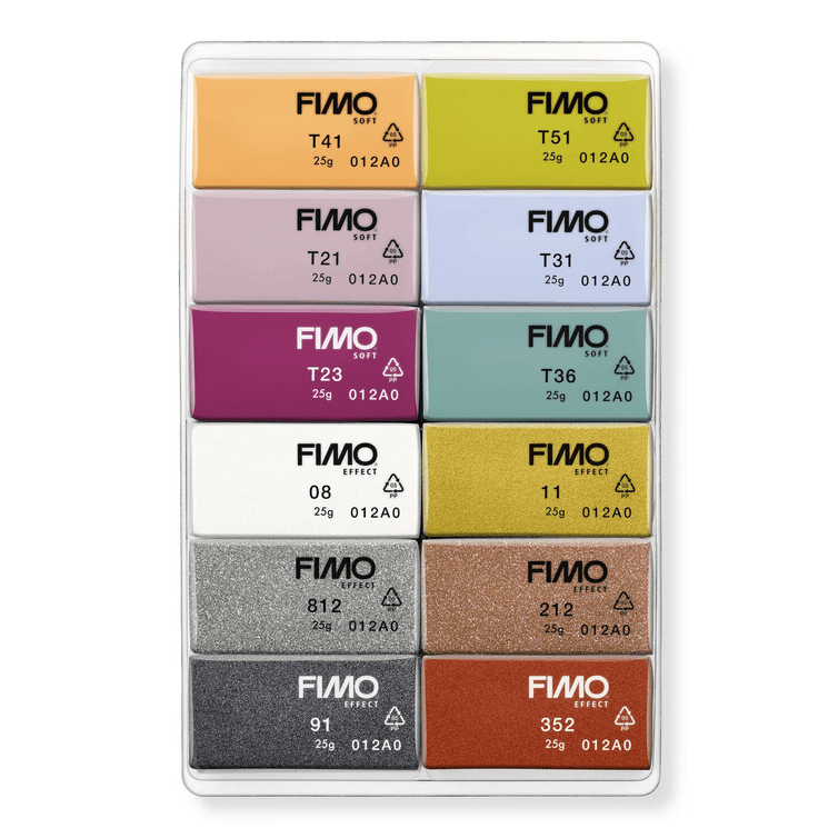 FIMO Clay Sets