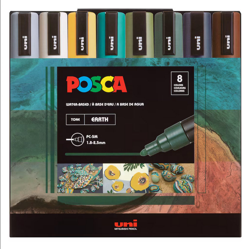 Posca Sets