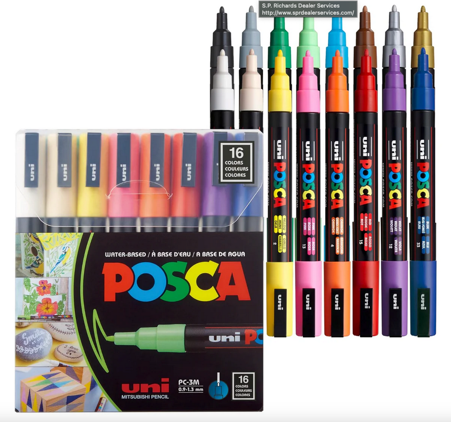 Posca Sets