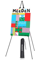 Metal Display Easel 63"