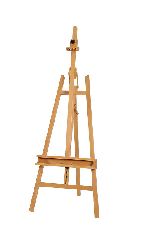 A-Frame Tilt Studio Easel