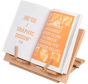 Easel Bookstand 9x13"