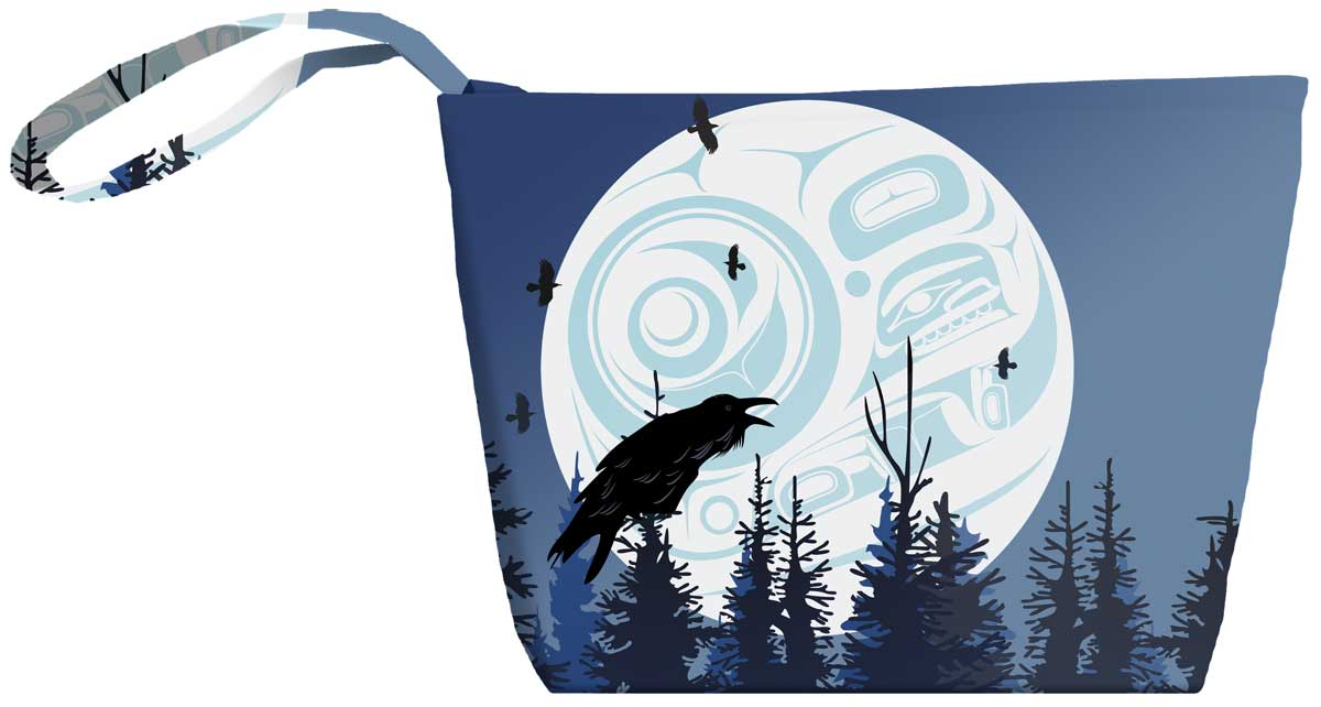 Indigenous Mini Tote Bags