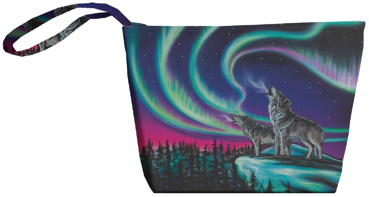 Indigenous Mini Tote Bags