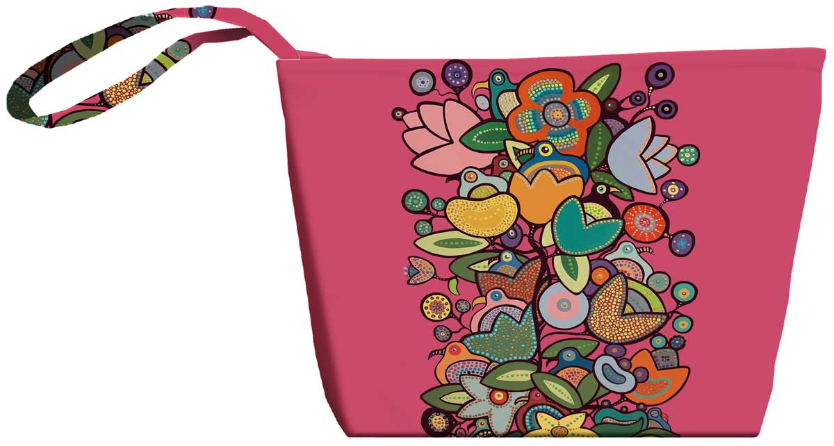 Indigenous Mini Tote Bags