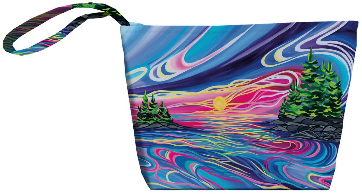 Indigenous Mini Tote Bags