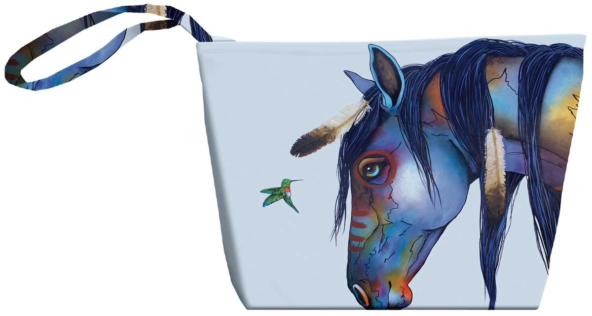 Indigenous Mini Tote Bags