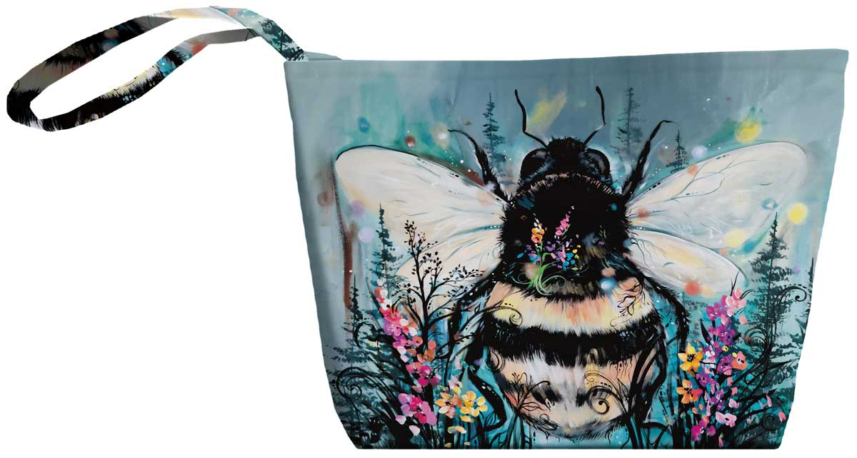 Indigenous Mini Tote Bags