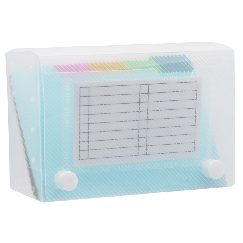 Index Card Boxes