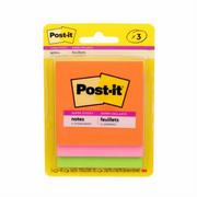 Post-it Super Sticky 3x3 Energy Boost