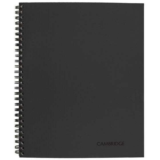Mead Cambridge Wirebound Notebook