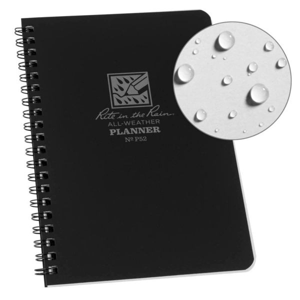 Rite in the Rain Planner