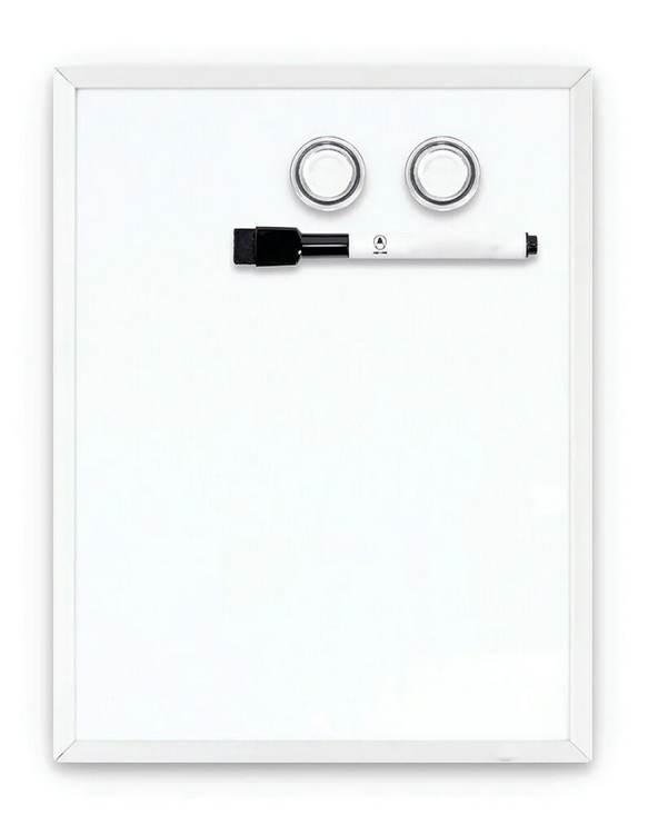 Quartet Magnetic Dry-Erase Board 11"x14"