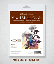 Strathmore Mixed Media Cards