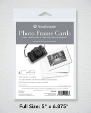 Strathmore Photo Frame Cards