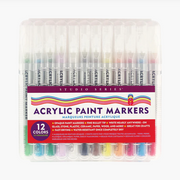 Acrylic Paint Marker 12 Set
