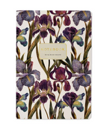 Notebook / Irises