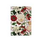Notebook- Peonies