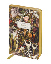 Daily Undated Planner- Forest Floor