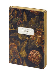 Daily Undated Planner -Forest Flora