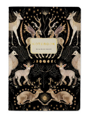 Notebook- Forest Fawn