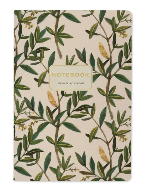 Notebook - Olive