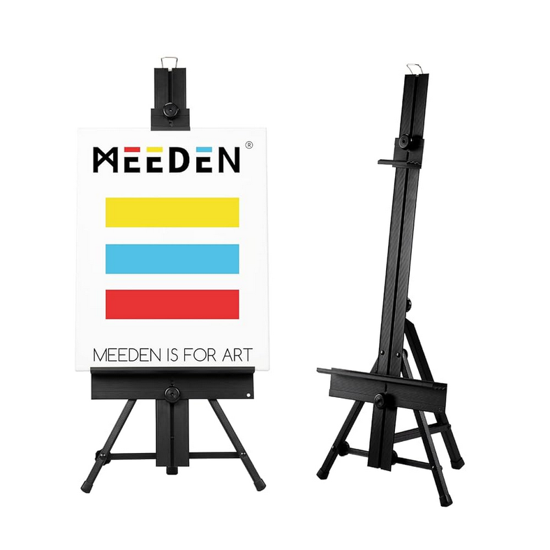Metal Mast Field Easel
