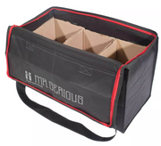 Mr. Serious Spray Can Bag