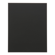Mounting Board Black 11x14