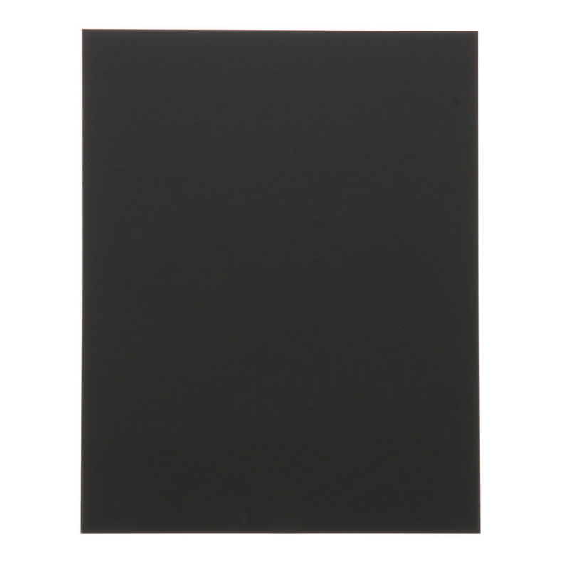 Mounting Board Black 11x14