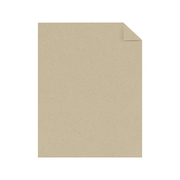 Cardstock 65lb Kraft 25pk