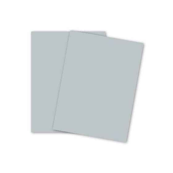 Cardstock 65lb Grey 25pk