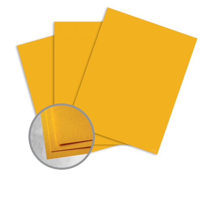 Papier cartonné de couleur 8,5x11" – Paquet de 25 | Domtar & Astrobrights