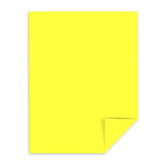 Cardstock 65lb Lift off Lemon 25pk