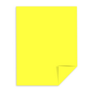 Cardstock 65lb Lift off Lemon 25pk