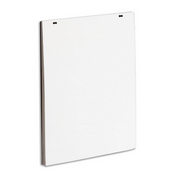 Flipchart Easel Pad Newsprint 50sht 89603