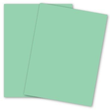 Paper 20lb Pastel Green 50pk