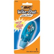 BIC Wite Out Mini Twist Correction Tape