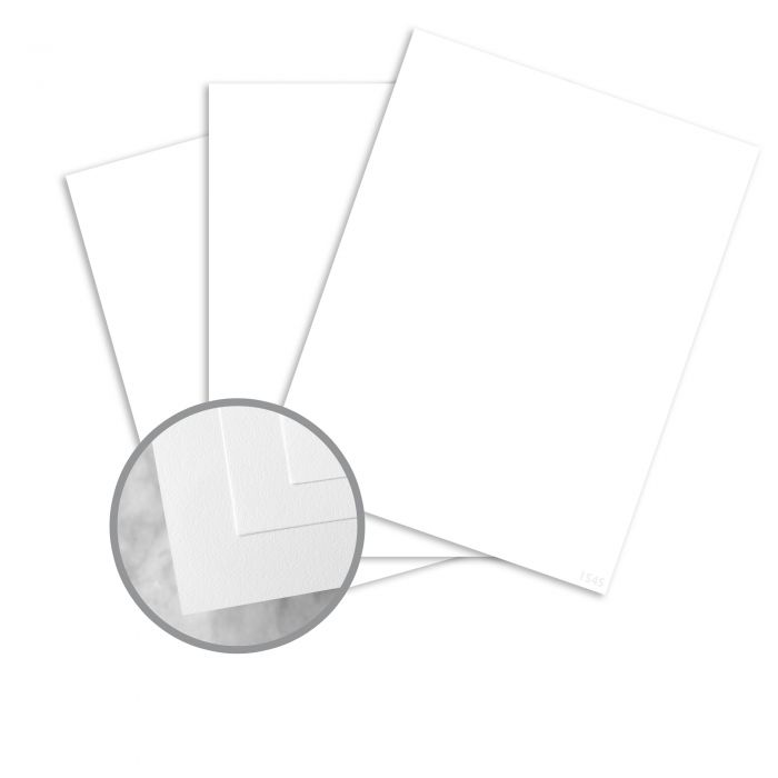 Paper 80lb White 25pk
