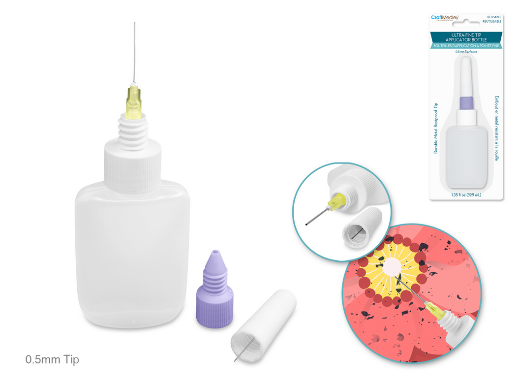 Fineline .5mm Applicator