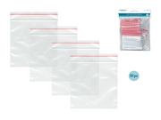 Ziplock Bags 3x4 50pk