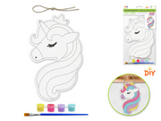 Canvas Panel Kit 6x9 Unicorn