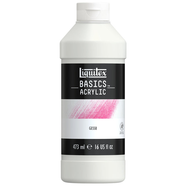 Liquitex Pourable Gesso 16oz/473ml