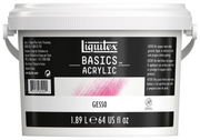 Liquitex Pourable Gesso 64oz/1.89L