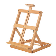 Easel Table H-Frame 23inch
