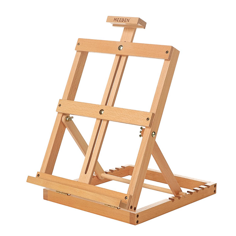 Easel Table H-Frame 23inch