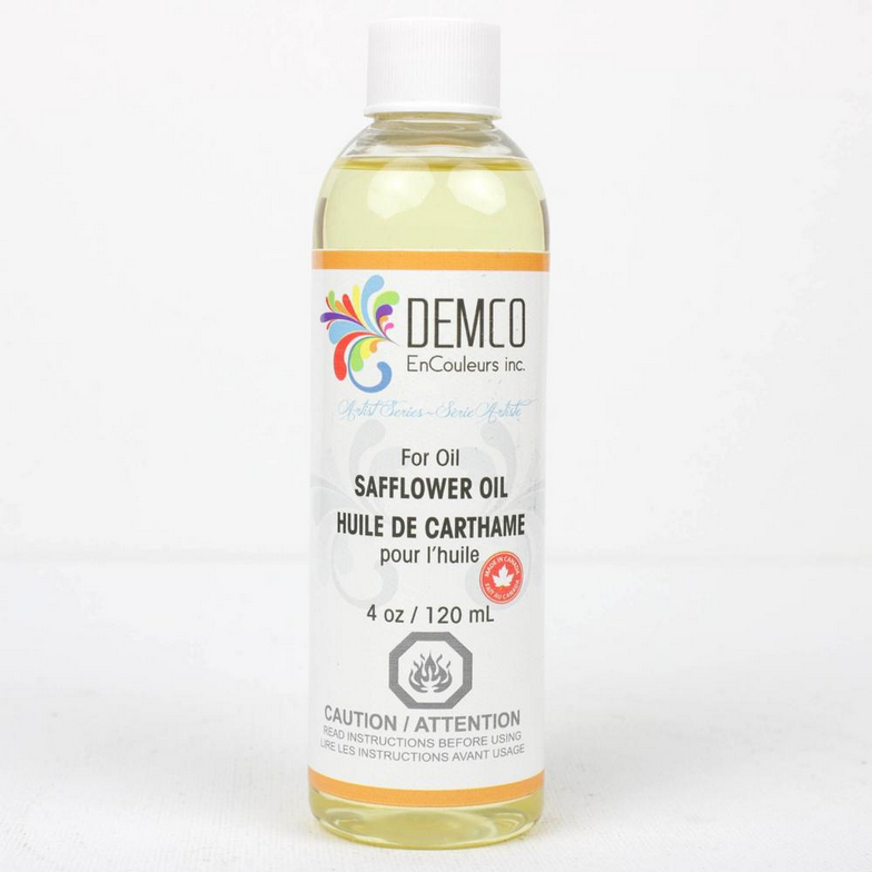 Safflower Oil 120ml