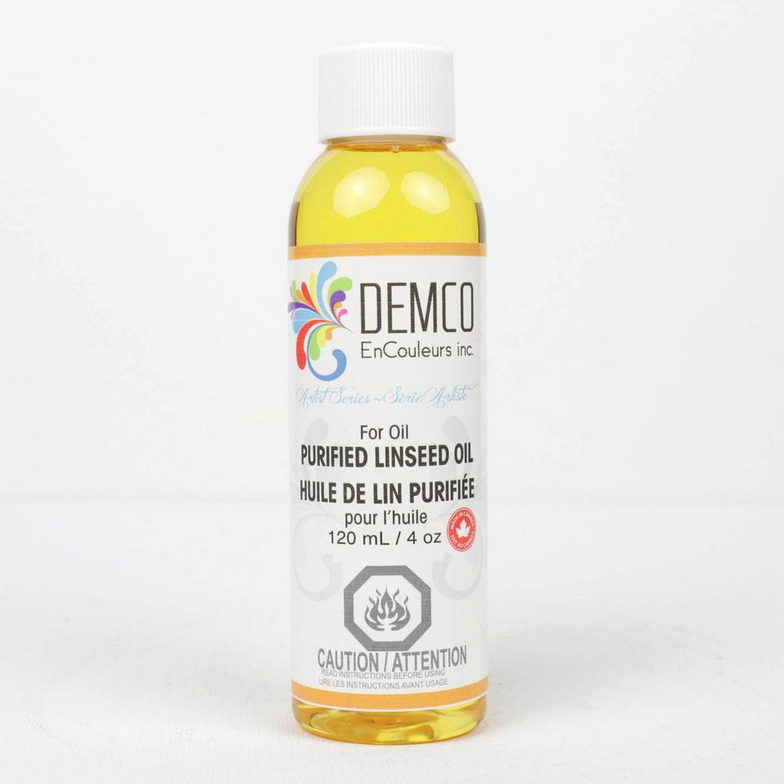 Linseed Oil 120ml