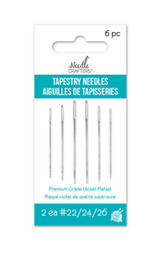 Tapestry Needles 6pk